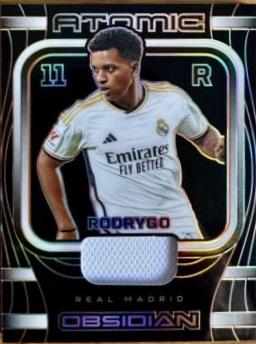 Rodrygo [Electric Etch Orange] #AM-R