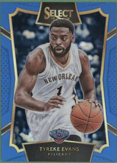 Tyreke Evans
