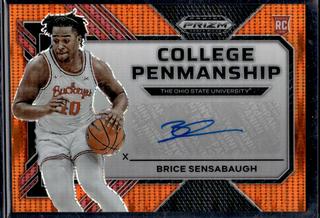 Brice Sensabaugh