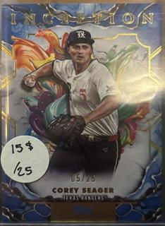 Corey Seager