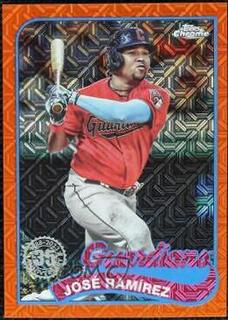 Jose Ramirez