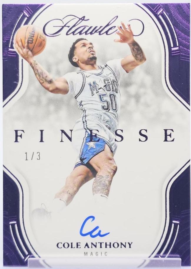 Cole Anthony [Amethyst] #4