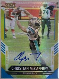Christian McCaffrey
