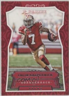 Colin Kaepernick #199 2016 Panini Football