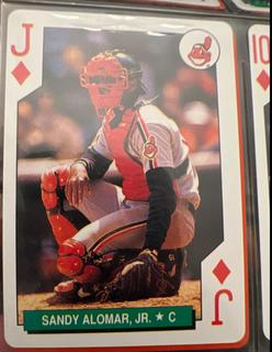 Sandy Alomar Jr.