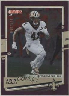 Alvin Kamara