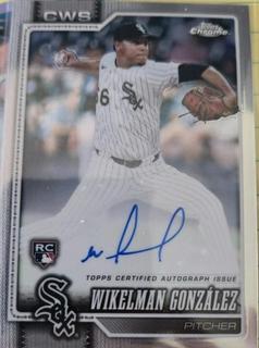 Wikelman Gonzalez