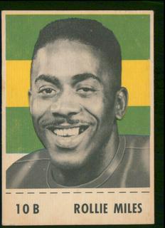 Rollie Miles