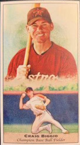 Craig Biggio #KC-81