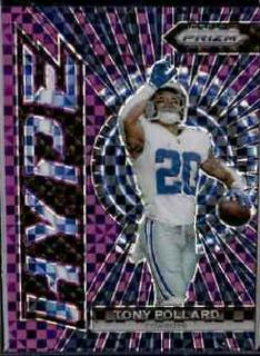 Tony Pollard