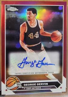 George Gervin