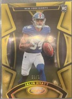 Jalin Hyatt
