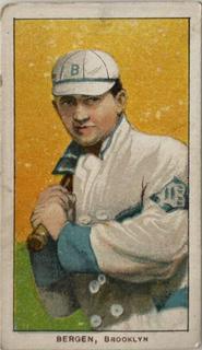 Bill Bergen