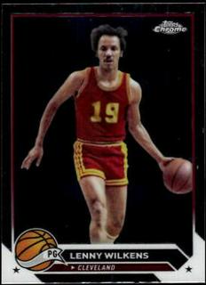 Lenny Wilkens