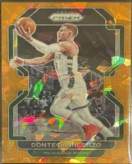 Donte DiVincenzo
