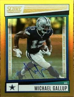 Michael Gallup