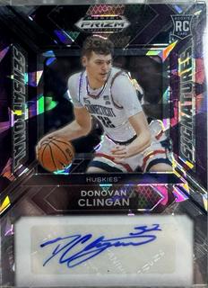 Donovan Clingan