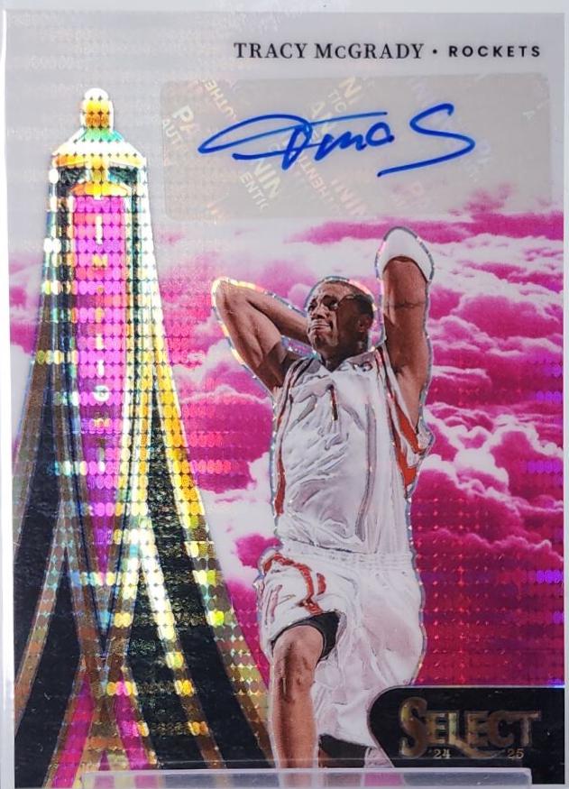 Tracy McGrady #IFS-MCG