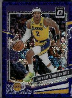 Jarred Vanderbilt