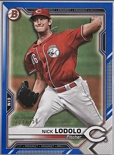 Nick Lodolo