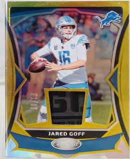 Jared Goff