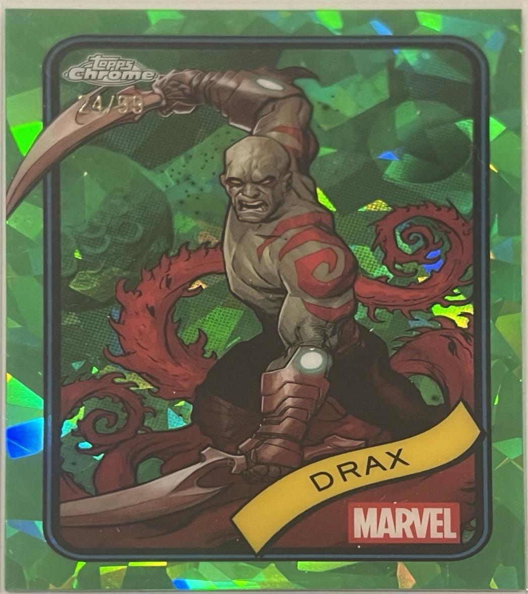 Drax [Green Sapphire] #184