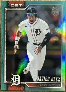 Javier Baez
