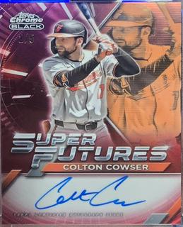 Colton Cowser
