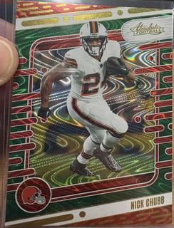 Nick Chubb