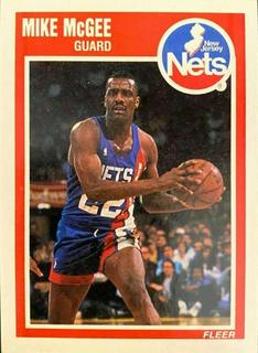 Mike McGee