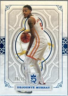 Dejounte Murray