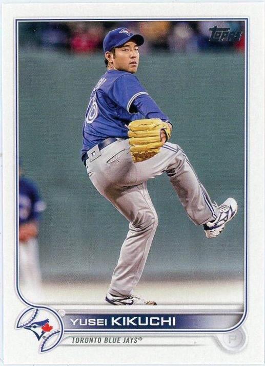 Yusei Kikuchi #US278
