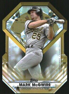 Mark McGwire [Gold] #DGDC-21