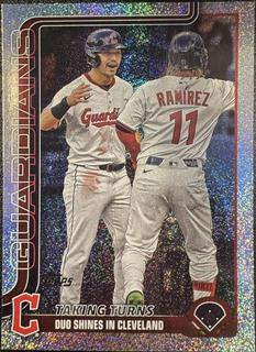 Jose Ramirez / Steven Kwan
