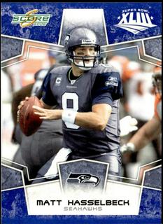 Matt Hasselbeck