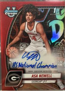 Asa Newell