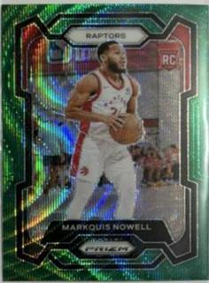Markquis Nowell