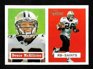Deuce McAllister