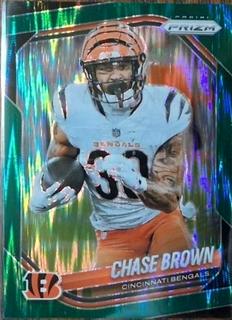 Chase Brown