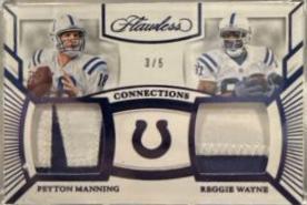 Peyton Manning / Reggie Wayne