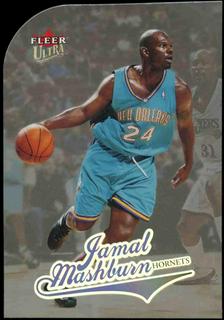 Jamal Mashburn