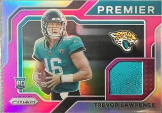 Trevor Lawrence