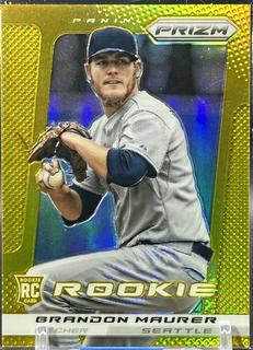 Brandon Maurer (duplicate)