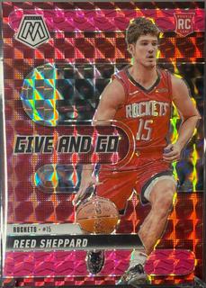 Reed Sheppard