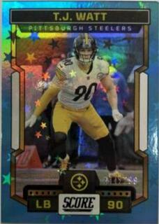 T. J. Watt