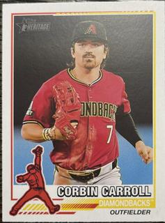 Corbin Carroll