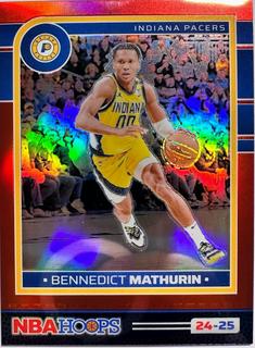 Bennedict Mathurin