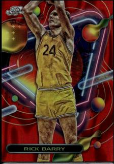 Rick Barry