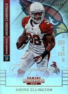 Andre Ellington