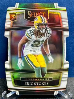 Eric Stokes